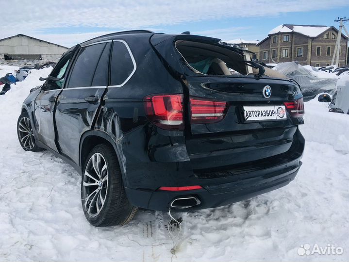 BMW X5 (F15) по запчастям