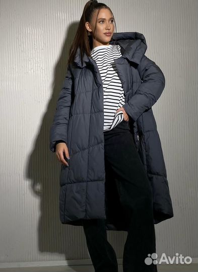 Пуховик женский 50 52 новый