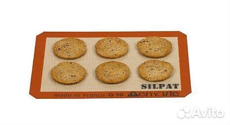 Формы для выпечки (Франция, силиконовые)