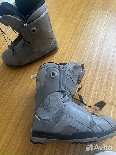 Комплект Сноуборд Salomon
