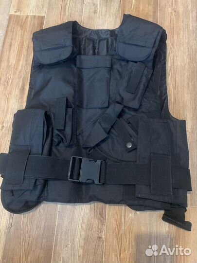 Чехол для бронежилета