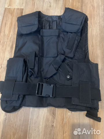 Чехол для бронежилета