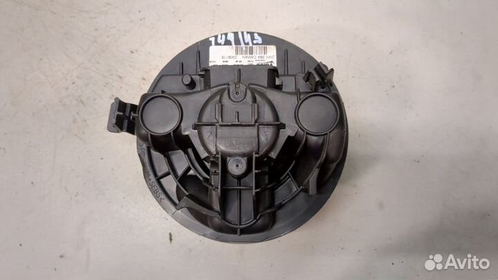 Двигатель отопителя Renault Megane 2, 2006