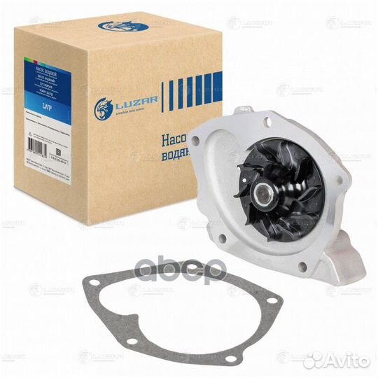 Насос водяной Renault Duster (10) 2.0i LWP0982