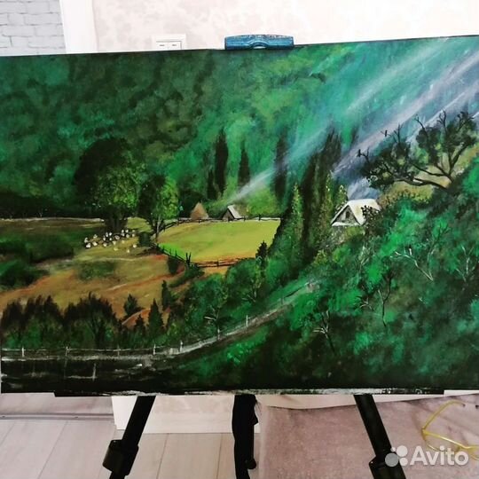 Летний день