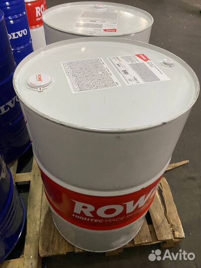 Масло моторное Rowe