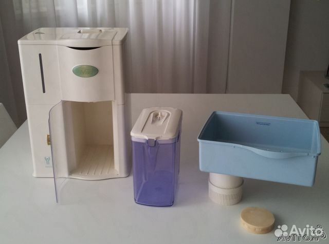 Фильтр для воды PiMag Nikken япония