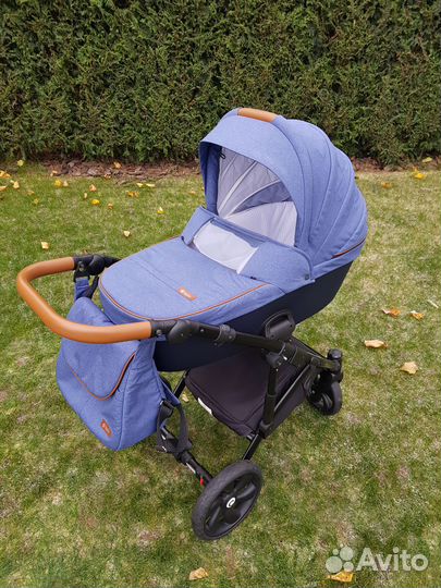 Коляска tutis viva life 2 в 1