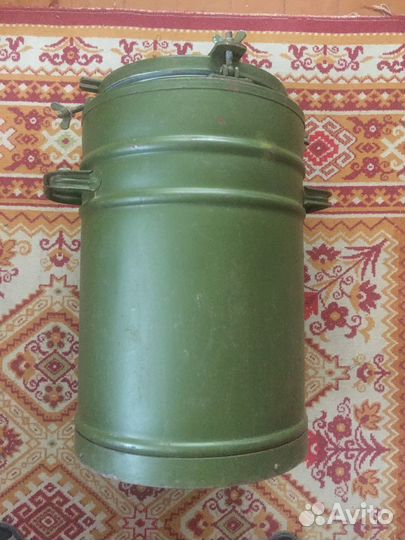 Термос армейский 36 литров