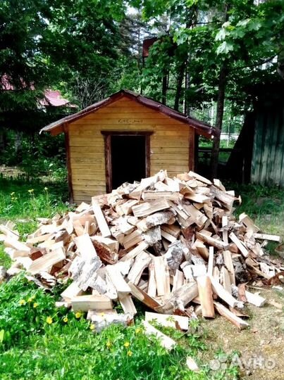 Дрова от производителя в Сертолово