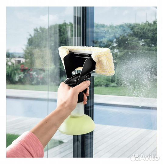 Концентрат для очистки стекол Karcher RM500