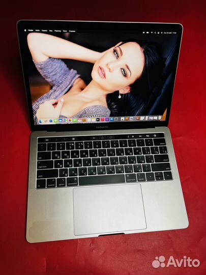 MacBook Pro 13 2019 i5 16Gb 250Gb SSD