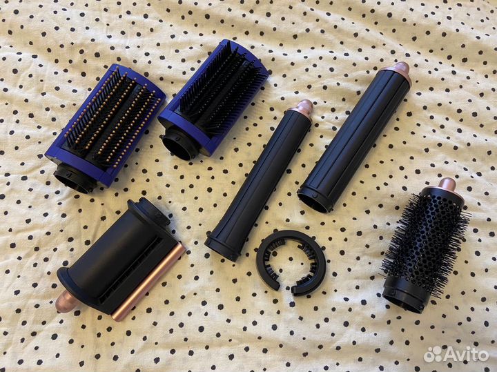 Насадки для стайлера dyson long