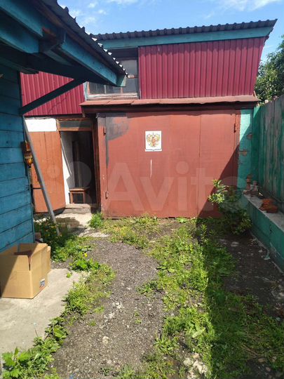 Дом 65 м² на участке 4 сот.