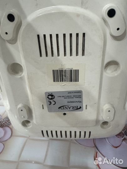 Мультиварка brand 502