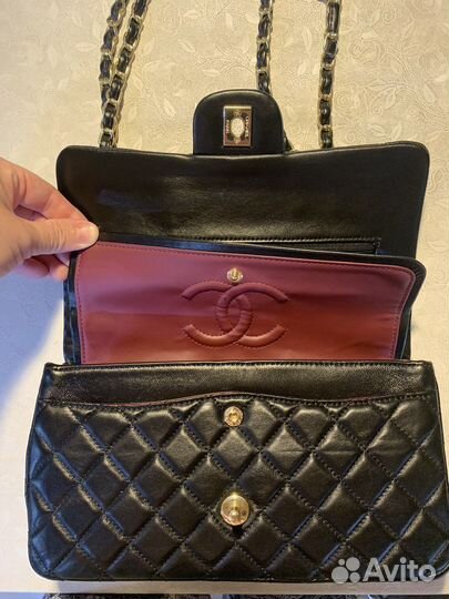 Сумка Chanel 2.55