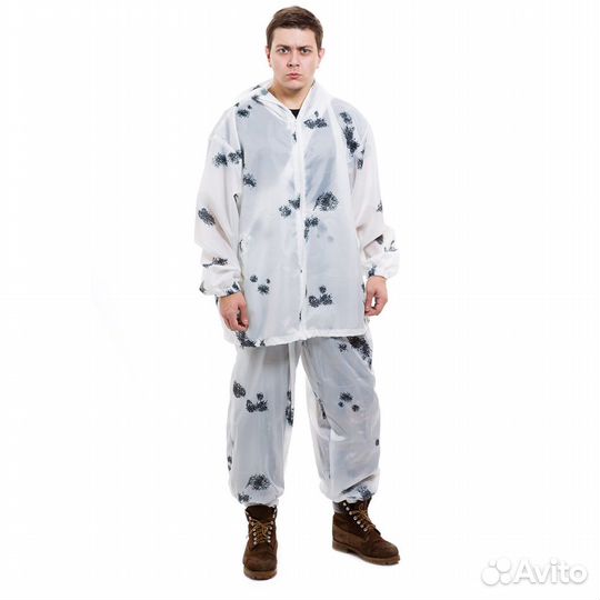 Масхалаты в ассортименте (клякса,снег,мультик)