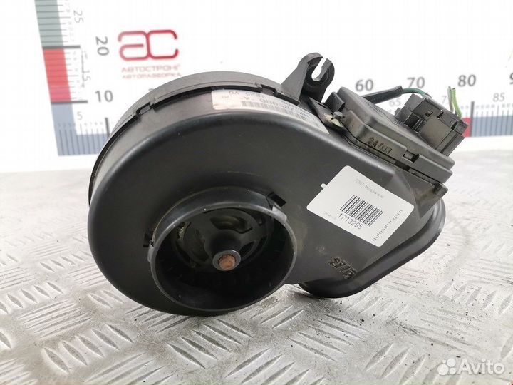 Моторчик печки для Peugeot-Citroen C8 6441AW