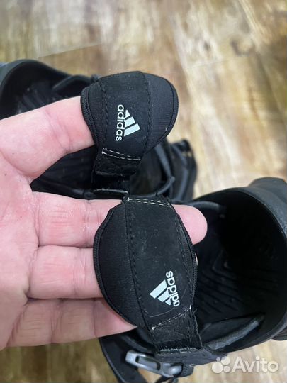 Сандали adidas оригинал