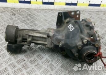 Раздаточная коробка toyota RAV 4 2002
