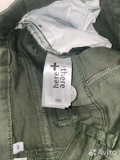 Шорты для девочек