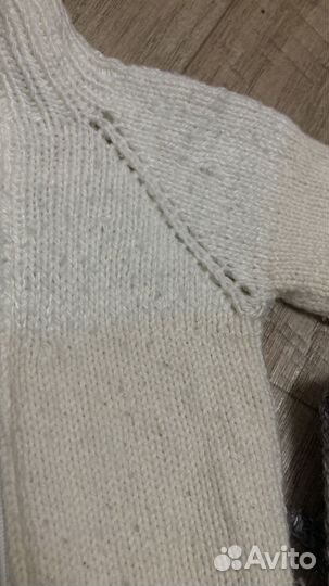 Детские вязанные вещи на 68 размер