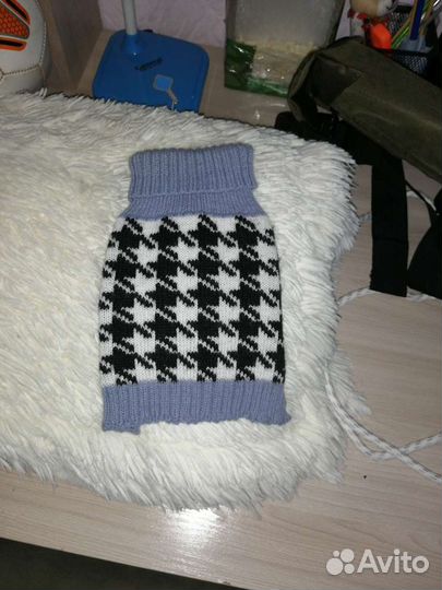 Одежда для собак мелких пород