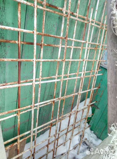 Печь под казан 1500.клетка кроликам 1300.решётки