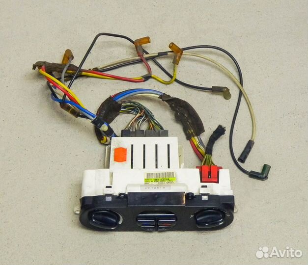 Блок управления отопителем Ford Mondeo 2