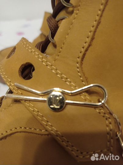 Ботинки женские демисезонные Луи Вуиттон