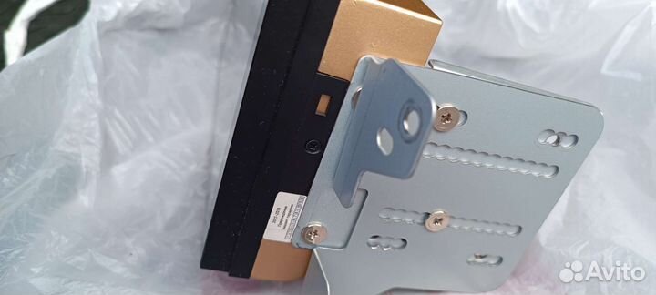 Магнитола 2 din и переходная рамка для kia ceed