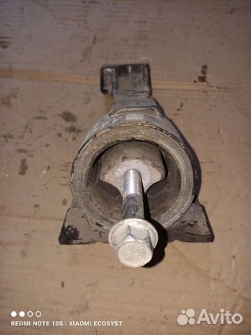 Подушка двс левая Chevrolet Lachetti 2008г б.у