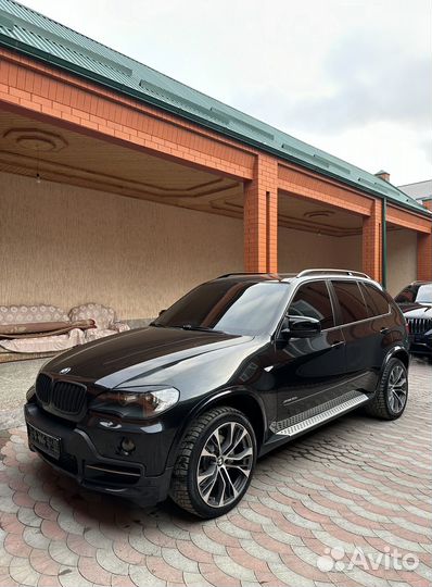 BMW X5 3.0 AT, 2009, 342 000 км
