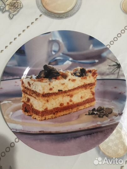 Подарочный набор тарелок