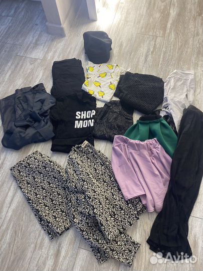 Пакет женских вещей