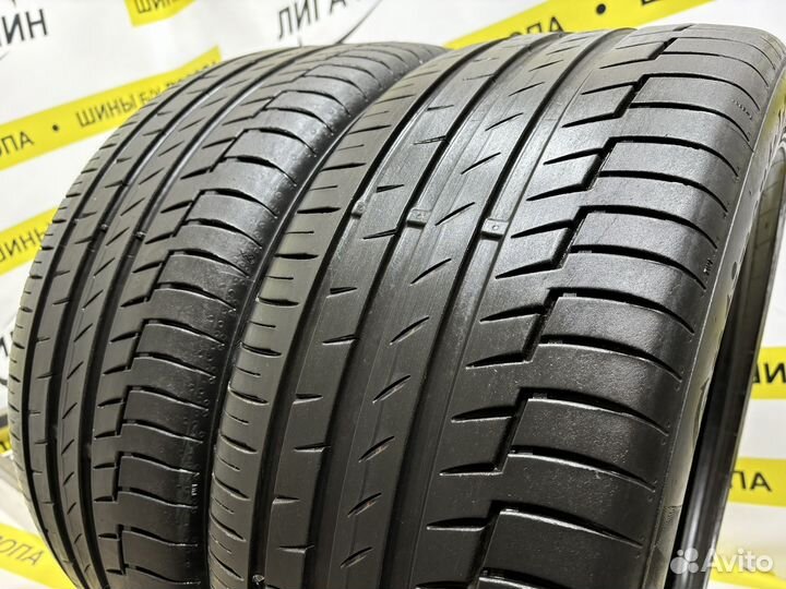 Continental PremiumContact 6 245/45 R18 100R