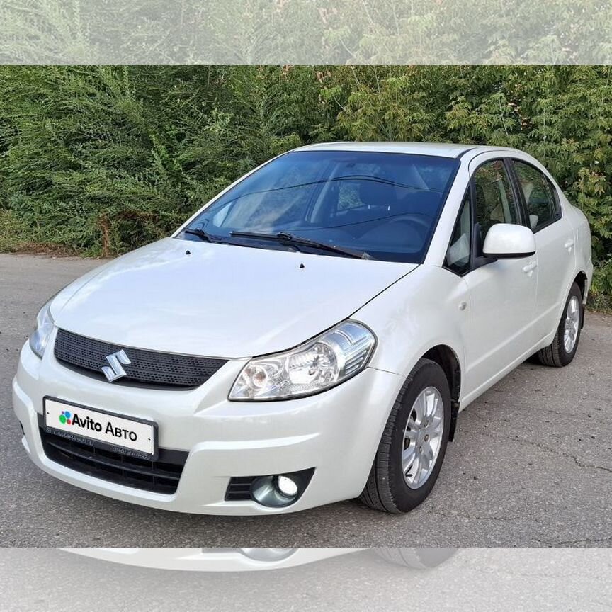Купить Suzuki SX4 🚘 от 425 000 ₽ в Самаре: 92 объявления