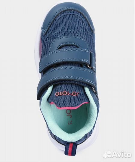 Новые кроссовки для девочки р 30,31