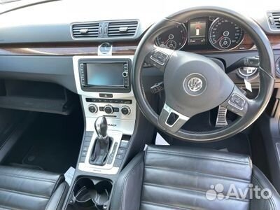 Клемма аккумулятора Vw Passat B7 alltrack 2.0 cczb