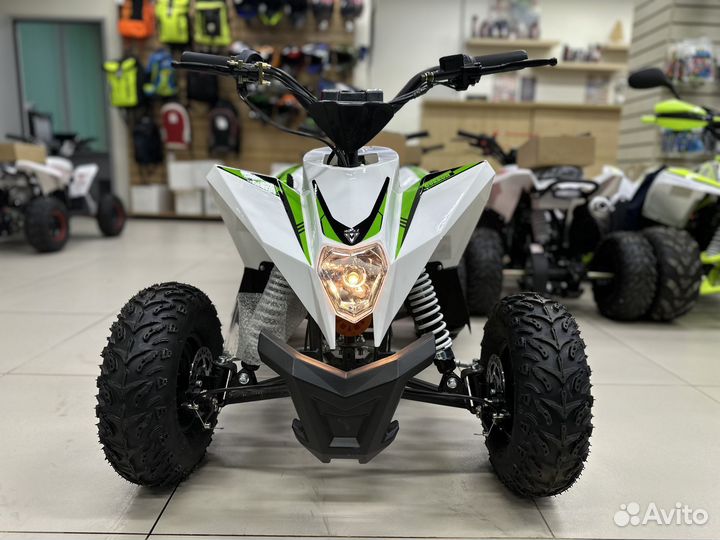 Детский квадроцикл Motax gekkon 1300W