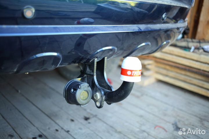 Фаркоп Грейт Волл (Great Wall) Hover Н3 (сс 6460К