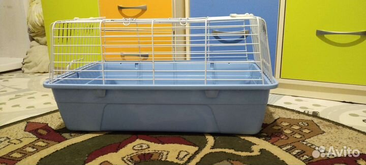 Клетка для кролика