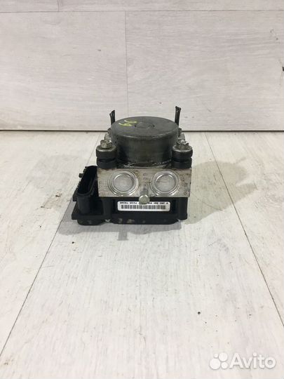 Блок ABS nissan almera G15 1.6 мт седан