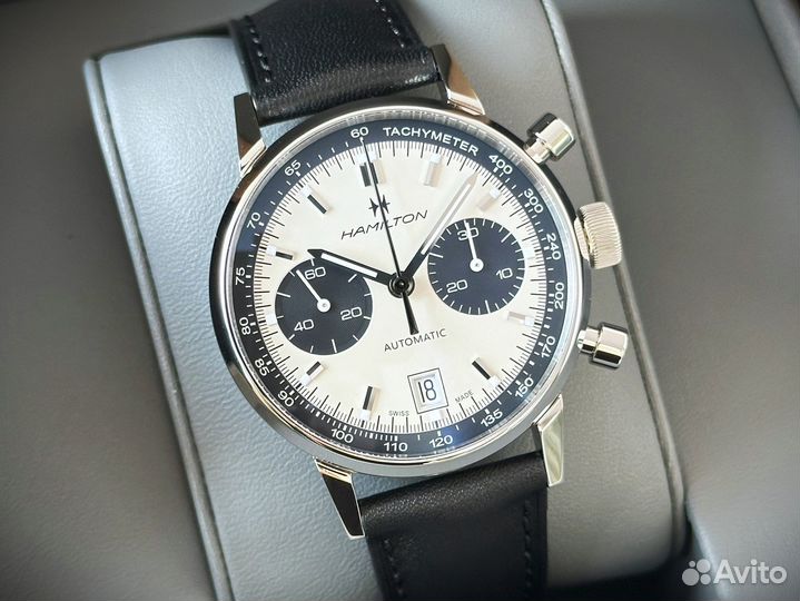 Часы мужские Hamilton
