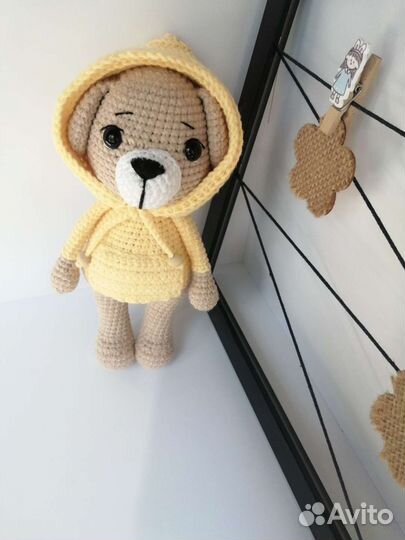 Малыш в худи