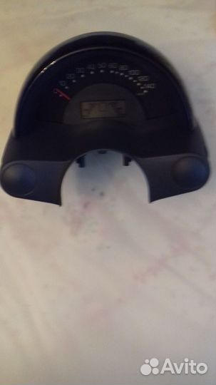 Панель приборов (щиток) Smart Fortwo