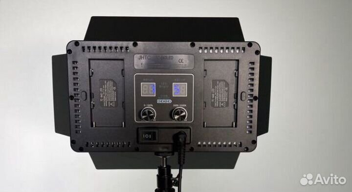 Видеосвет 640