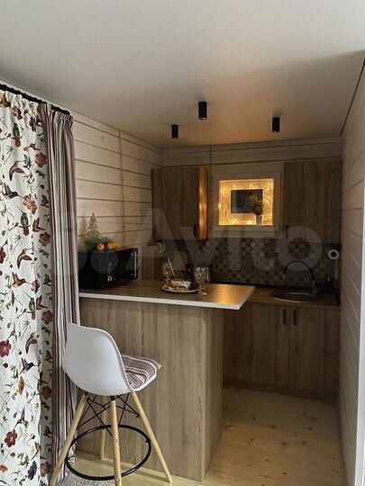 Дом 47 м² на участке 8 сот.