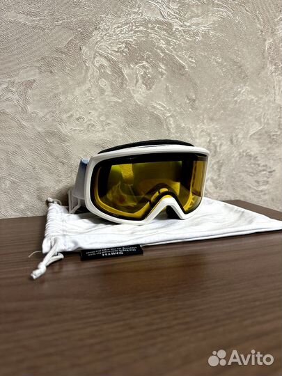 Горнолыжная маска Smith Riot