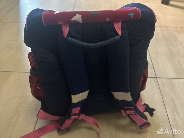 Рюкзак школьный для девочки